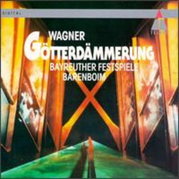 Pre-Owned Wagner: Götterdämmerung (CD 0745099419424) by Anne Evans (vocals), Annette Küttenbaum (vocals), Birgitta Svenden (vocals), Bodo Brinkmann (vocals);...