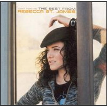 Pre-Owned Wait For Me: The Best from Rebecca St. James (CD 0724354283529) by Rebecca St. James