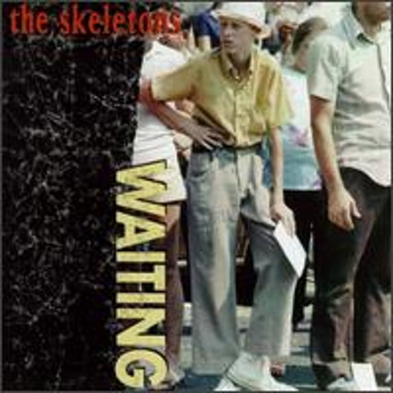 Pre-Owned Waiting (CD 0093716003021) by The Skeletons