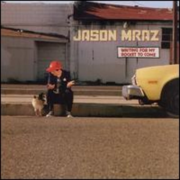 Pre-Owned Waiting for My Rocket to Come (CD 0075596282925) by Jason Mraz