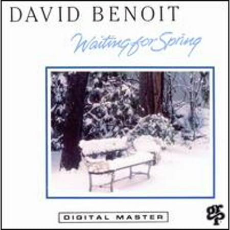 Pre-Owned Waiting for Spring (CD 0011105959520) by David Benoit