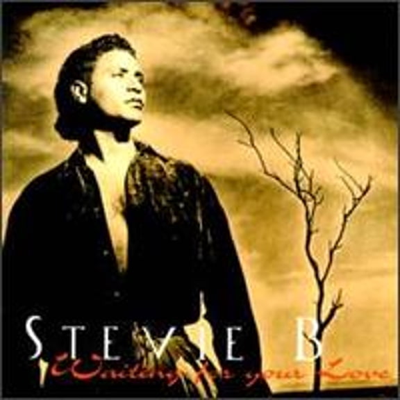 Pre-Owned Waiting for Your Love (CD 0759047100029) by Stevie B