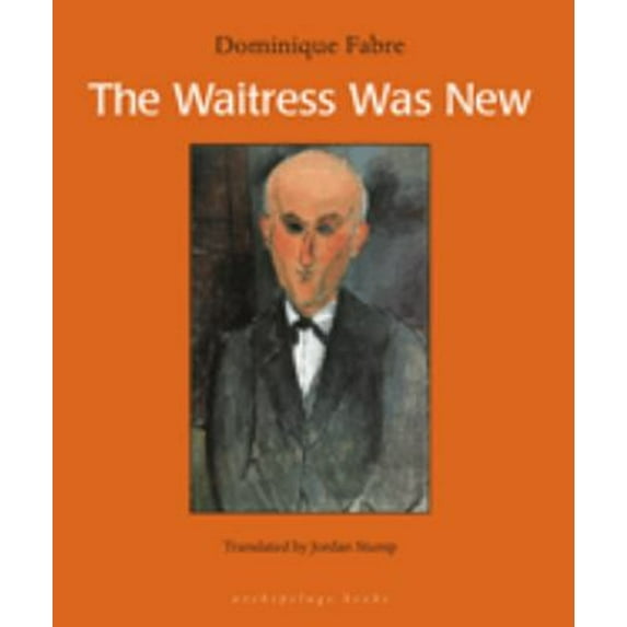 Pre-Owned The Waitress Was New (Paperback) 0977857697 9780977857692