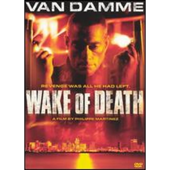 Pre-Owned Wake Of Death (DVD 0043396063754) directed by Philippe Martinez