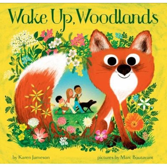 Pre-Owned Wake Up, Woodlands, 9781797215037, 1797215035, Hardcover,