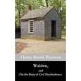 thumbnail image 1 of Pre-Owned Walden, and On the Duty of Civil Disobedience Paperback, 1 of 1