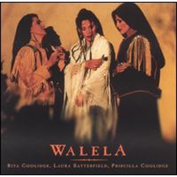 Pre-Owned Walela (CD 0801298202424) by Walela