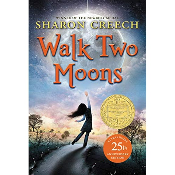 Pre-Owned Walk Two Moons by Sharon Creech (Paperback), English