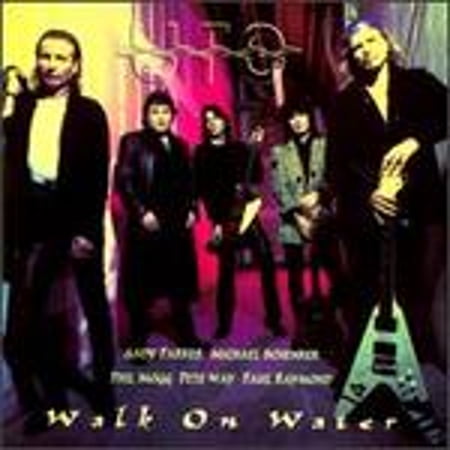 Pre-Owned Walk on Water (CD 0060768623927) by UFO