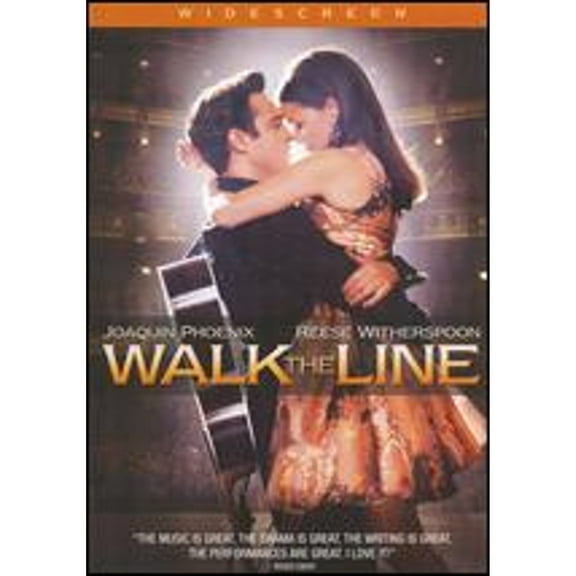 Pre-Owned Walk the Line [WS] (DVD 0024543379799) directed by James Mangold
