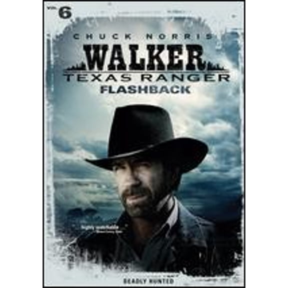 Pre-Owned Walker, Texas Ranger: Flashback (DVD 0032429217707)