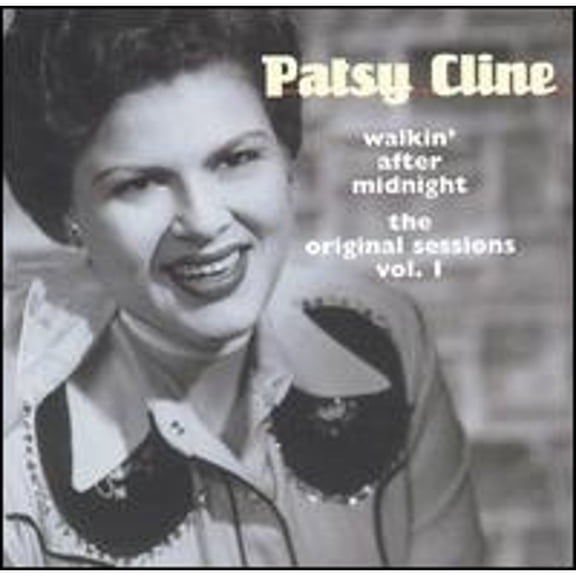 Pre-Owned Walkin' After Midnight: The Original Sessions, Vol. 1 (CD 0803020114425) by Patsy Cline