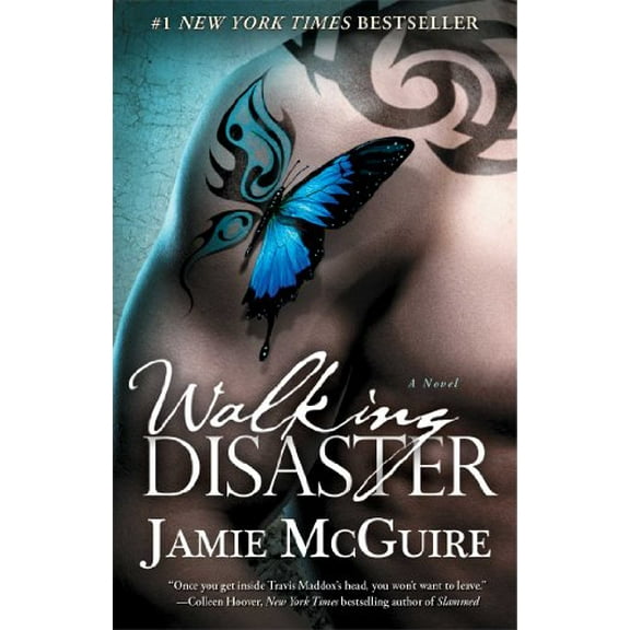 Pre-Owned Walking Disaster (Paperback) 1476712980 9781476712987