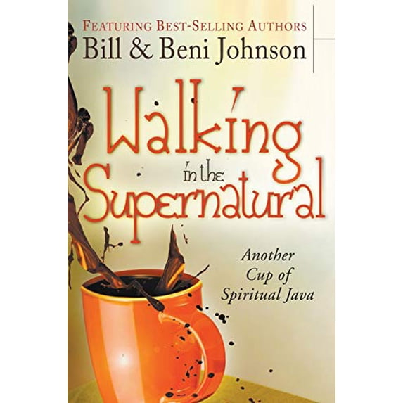 Pre-Owned Walking in the Supernatural: Another Cup of Spiritual Java (Paperback) 0768440777 9780768440775