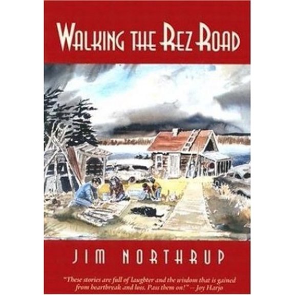 Walking the Rez Road Paperback
