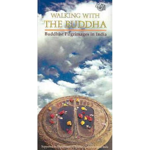 Pre-Owned Walking with the Buddha: Buddhist Pilgrimage in India (Paperback) 818778024X 9788187780243