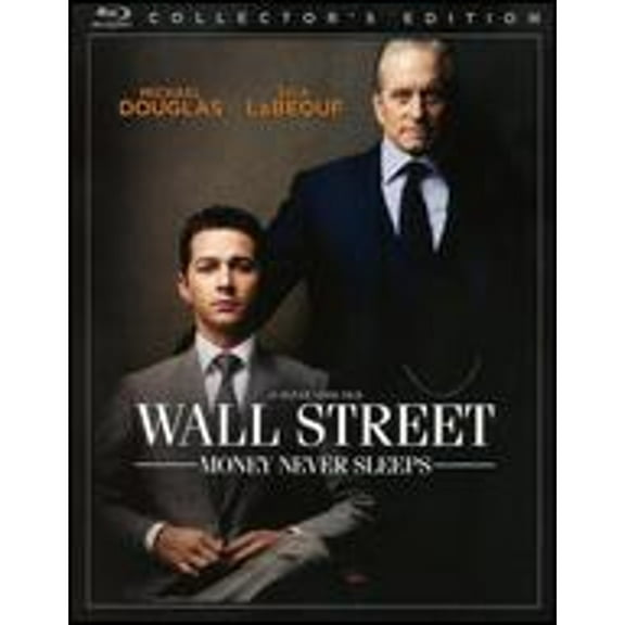Pre-Owned Wall Street: Money Never Sleeps [2 Discs] [Blu-ray] (Blu-Ray 0024543698081) directed by Oliver Stone