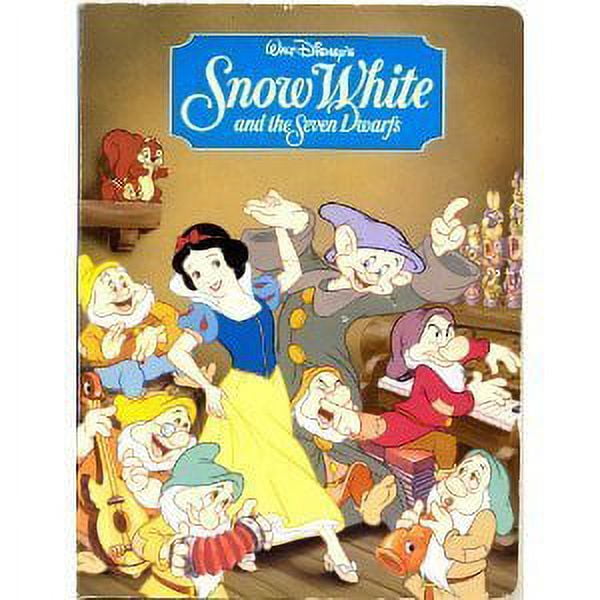 Pre-Owned Walt Disney's Snow White and the Seven Dwarfs 