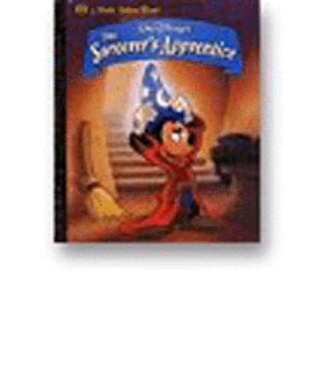 PreOwned Walt Disney's the Sorcerer's Apprentice (Hardcover