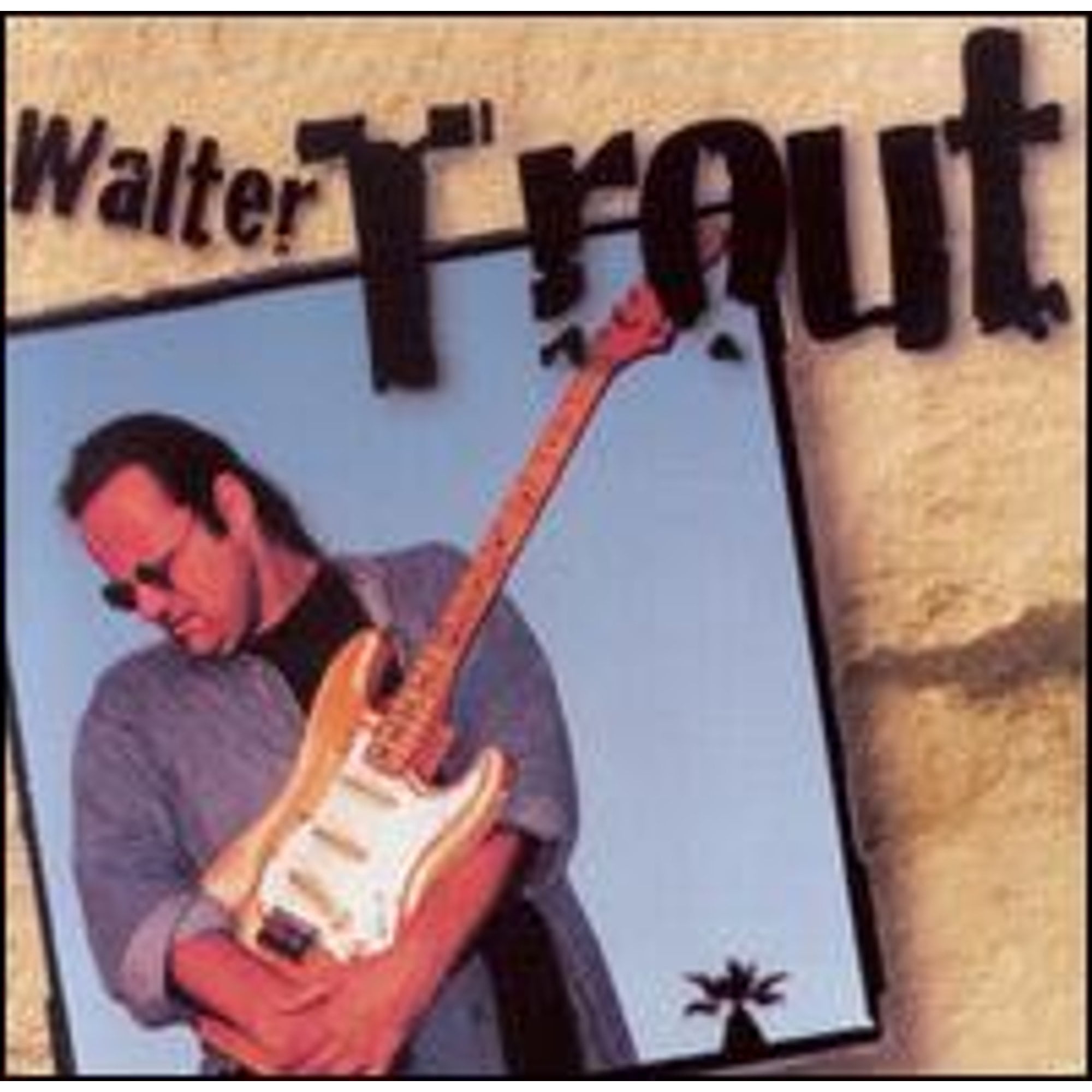 Pre-Owned Walter Trout [Reissue] (CD 0751416134925) by Walter Trout