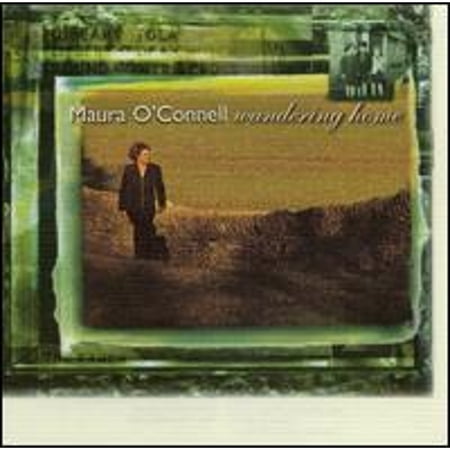 Pre-Owned Wandering Home (CD 0031257141024) by Maura O'Connell