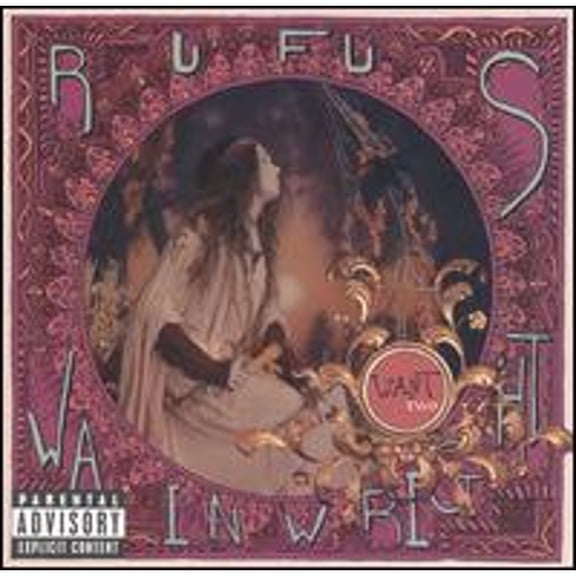 Pre-Owned Want Two (CD 0602498645871) by Rufus Wainwright
