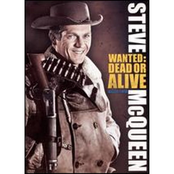 Pre-Owned Wanted: Dead or Alive - Season 3 [4 Discs] (DVD 0787364795192)