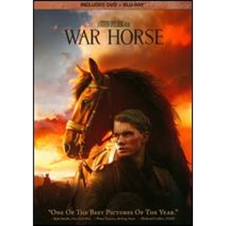 Pre-Owned War Horse [2 Discs] [DVD/Blu-ray] (DVD 0786936824476) directed by Steven Spielberg