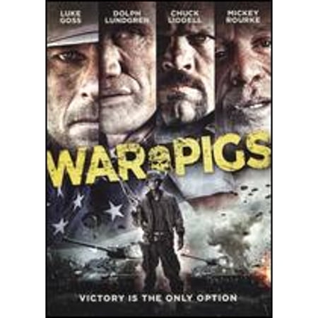 Pre-Owned War Pigs (DVD)