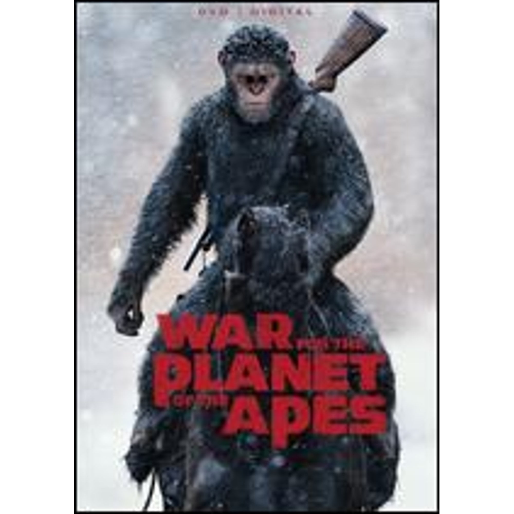 20th Century Fox - War for the Planet of the Apes, Sci-Fi