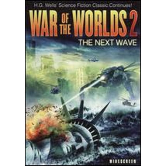 Pre-Owned War of the Worlds 2: The Next Wave (DVD 0096009918293) directed by C. Thomas Howell