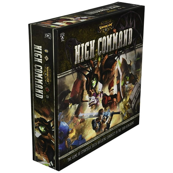 Pre-Owned Warmachine - High Command New