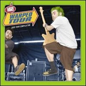 Pre-Owned Warped Tour: 2009 Compilation (CD 0603967138726) by Various Artists