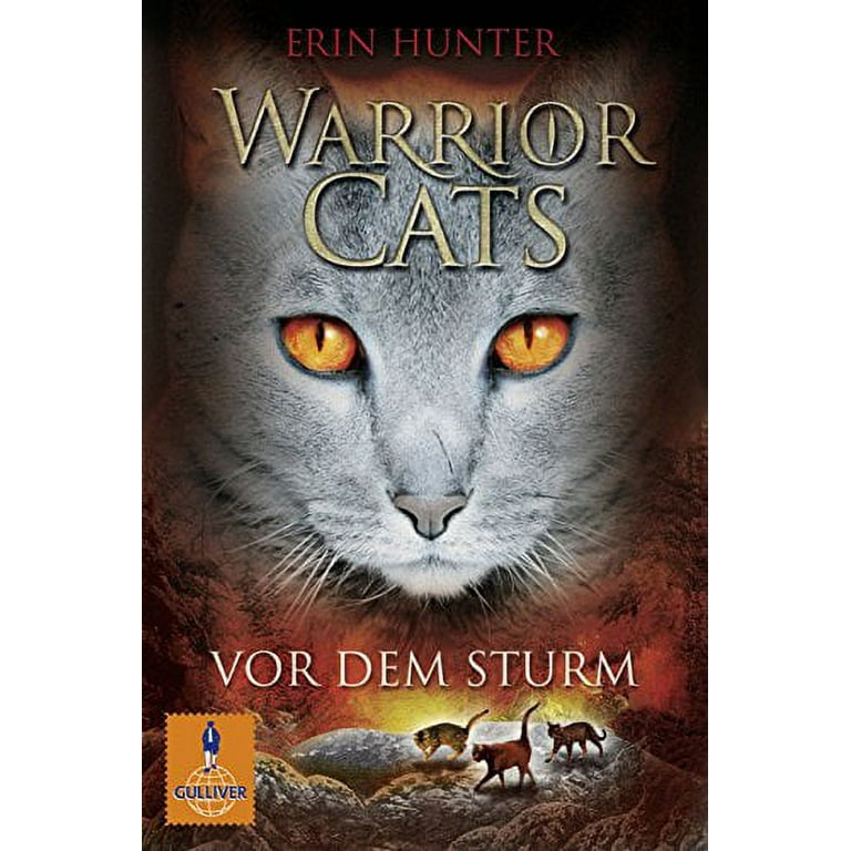 Warrior cats staffel 2  Warrior cats, Warrior cats books, Warrior cat