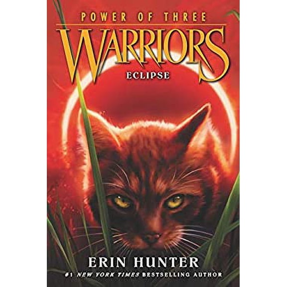 Pre-Owned Warriors: Power of Three #4: Eclipse by Erin Hunter