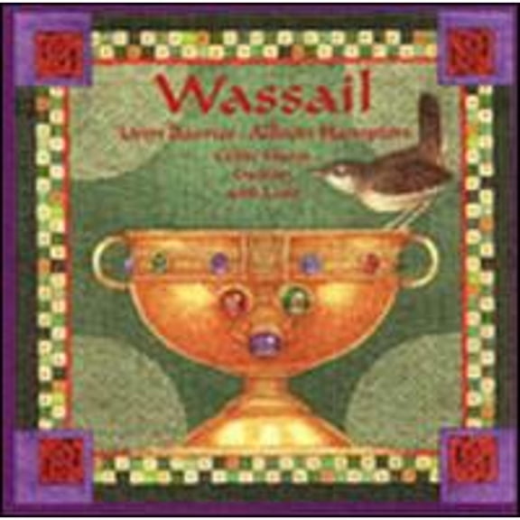 Pre-Owned Wassail (CD 0034066711228) by Linn Barnes/Allison Hampton