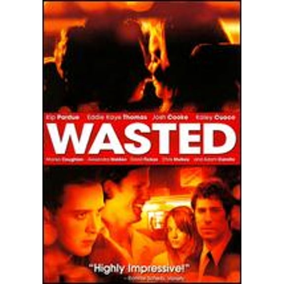 Pre-Owned Wasted (DVD 0796019812801) directed by Matt Oates