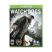 Pre-Owned Watch Dogs (XBOXONE)