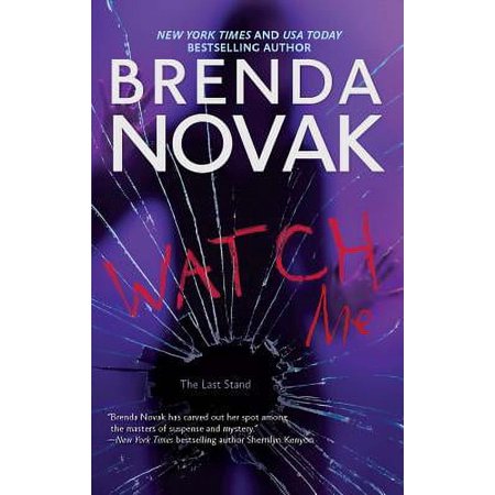 Pre-Owned Watch Me (The Last Stand) (Mass Market Paperback) 0778329046