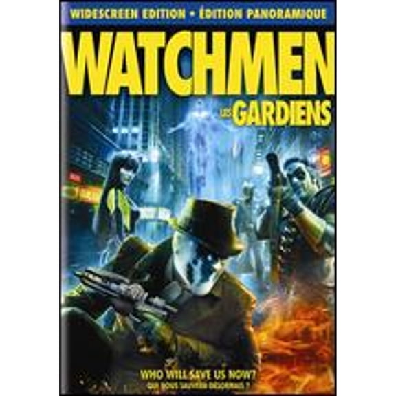 Pre-Owned Watchmen [French] (DVD 0883929078325) directed by Zack Snyder