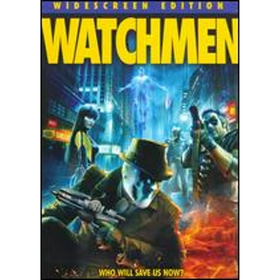 Pre-Owned Watchmen [WS] (DVD 0883929057771) directed by Zack Snyder
