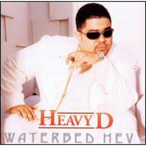 Pre-Owned Waterbed Hev (CD 0601215303322) by Heavy D