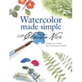 thumbnail image 1 of Pre-Owned Watercolor Made Simple with Claudia Nice (Paperback) 158180251X 9781581802511, 1 of 1