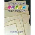 thumbnail image 1 of Pre-Owned Watercolor Paper Handbook: A Selection Guide for Artists (Hardcover 9780823056781) by Werner Mertz, 1 of 1