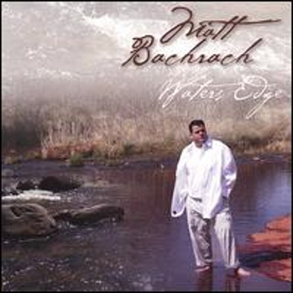 Pre-Owned Waters Edge (CD 0642973720129) by Matt Bachrach