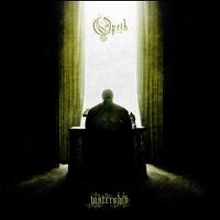 Pre-Owned Watershed (CD 0016861793623) by Opeth