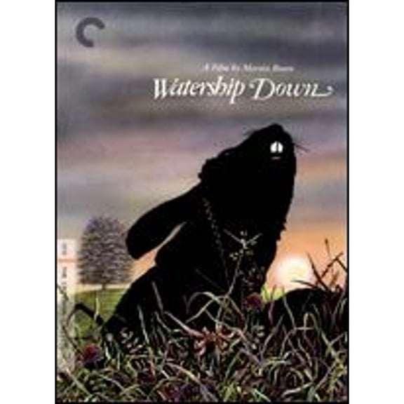 Pre-Owned Watership Down [Criterion Collection] DVD by Martin Rosen, John Hurt, Richard Briers