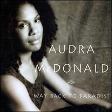 Pre-Owned Way Back to Paradise (CD 0075597948226) by Audra McDonald