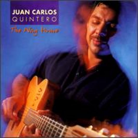 Pre-Owned Way Home (CD 0765906741128) by Juan Carlos Quintero