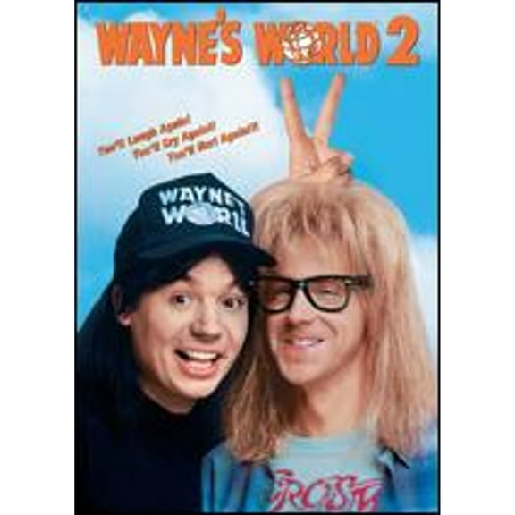 Pre-Owned Wayne's World 2 (DVD 0032429266637) directed by Stephen Surjik